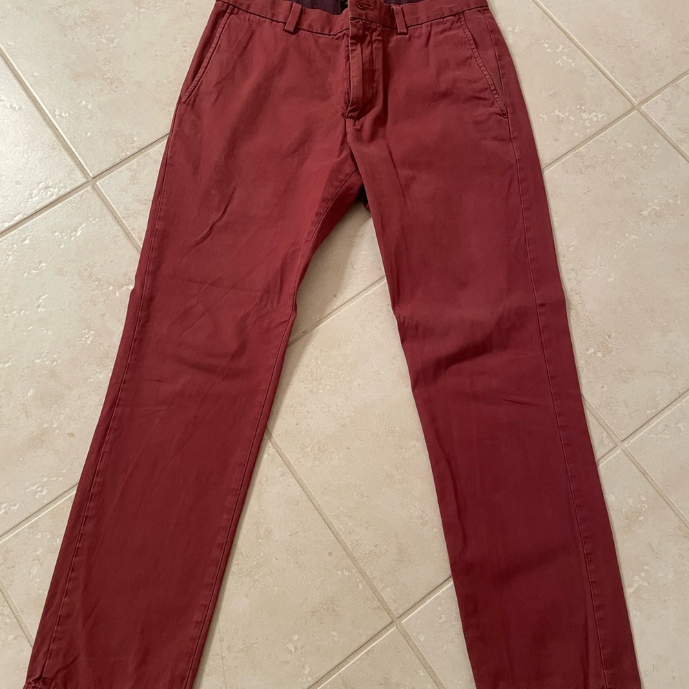 Banana Republic Aiden Chino 30x30